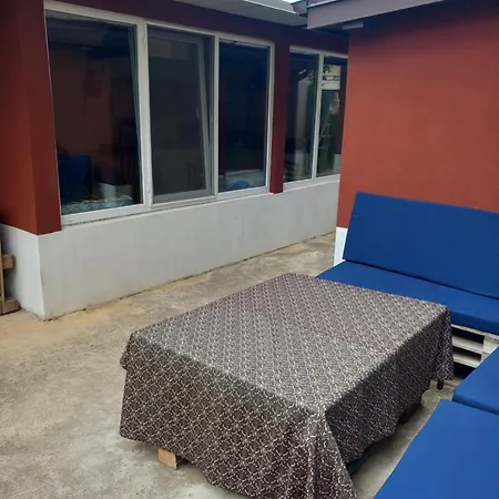 בית הארחה атес 3*